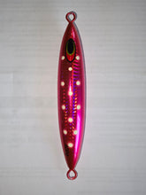Load image into Gallery viewer, Mega Glow Hot Pink Polka Dot Lazer Bomb
