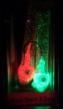 Load image into Gallery viewer, Giro Mega Glow Dart Green & Orange Head