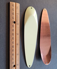 Load image into Gallery viewer, Warren's "4 Piece Blank Set" Mule Kicker's