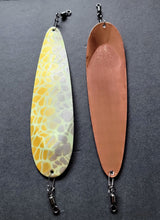 Load image into Gallery viewer, "New" Super Glow Warren's "Copper" Bling Bling Mule Kicker