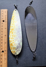 Load image into Gallery viewer, "New" Super Glow Warren's "Chrome" Bling Bling Mule Kicker