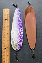 Load image into Gallery viewer, "New" Super Glow Warren's "Copper" Purple Haze Mule Kicker