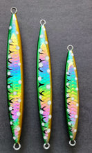 Load image into Gallery viewer, Giro Tomahawk Nuclear Glow Green Sardine