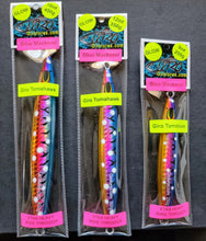 Load image into Gallery viewer, Giro Tomahawk Nuclear Glow Blue Mackerel