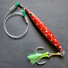 Load image into Gallery viewer, Giro Tomahawk Nuclear Glow Crimson Red