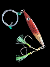 Load image into Gallery viewer, Giro Mega Glow Julian's Biscuit "Calamari" #BITEME Edition