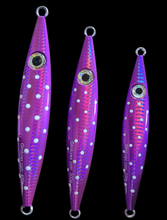 Load image into Gallery viewer, Giro Mega Glow Julian's Biscuit "Purple Rain"