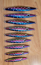 Load image into Gallery viewer, Giro Mega Glow Julian's Biscuit "Blue Mackerel"
