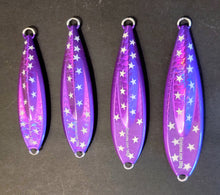 Load image into Gallery viewer, Giro Lures Mega Glow DRAGON "Purple Rain"