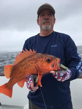 Load image into Gallery viewer, Giro Lures Curly Wilson "MEGA GLOW"