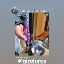Load image into Gallery viewer, Giro Tomahawk Nuclear Glow Purple Rain