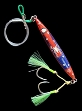 Load image into Gallery viewer, Giro Tomahawk Nuclear Glow "Widowmaker" Pre Rigged