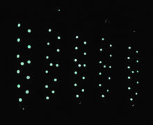 Load image into Gallery viewer, *MEGA GLOW* Holographic Blue Mackerel Giro Darter