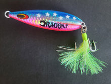 Load image into Gallery viewer, Giro Lures Mega Glow DRAGON "Katy Perry"