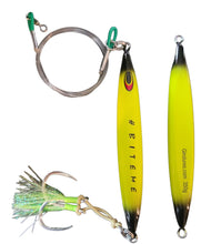 Load image into Gallery viewer, Giro Tomahawk "Get Bit Banana"