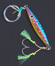 Load image into Gallery viewer, Giro Mega Glow Julian's Biscuit "Blue Mackerel"