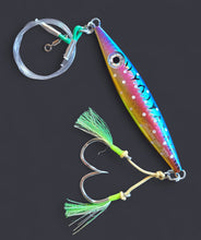 Load image into Gallery viewer, Giro Mega Glow Julian's Biscuit "Blue Mackerel"