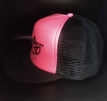 Load image into Gallery viewer, Giro Lures Pretty in Pink Trucker Hat!
