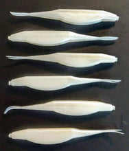 Load image into Gallery viewer, "MEGA GLOW" Pearl Squid "Infused Flavor" Fluukee