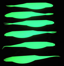 Load image into Gallery viewer, "MEGA GLOW" Pearl Squid "Infused Flavor" Fluukee