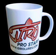 Load image into Gallery viewer, 15oz Giro Lures Pro Staff Coffee Mug
