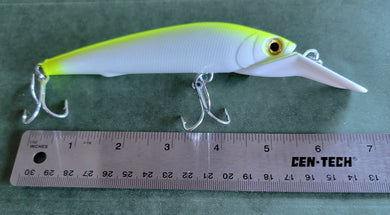 180 Mega Glow Giro Striper Getter Jerkbait