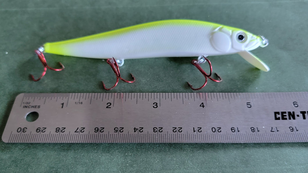 fish getter lure 140 Giro Striper Getter Jerkbait