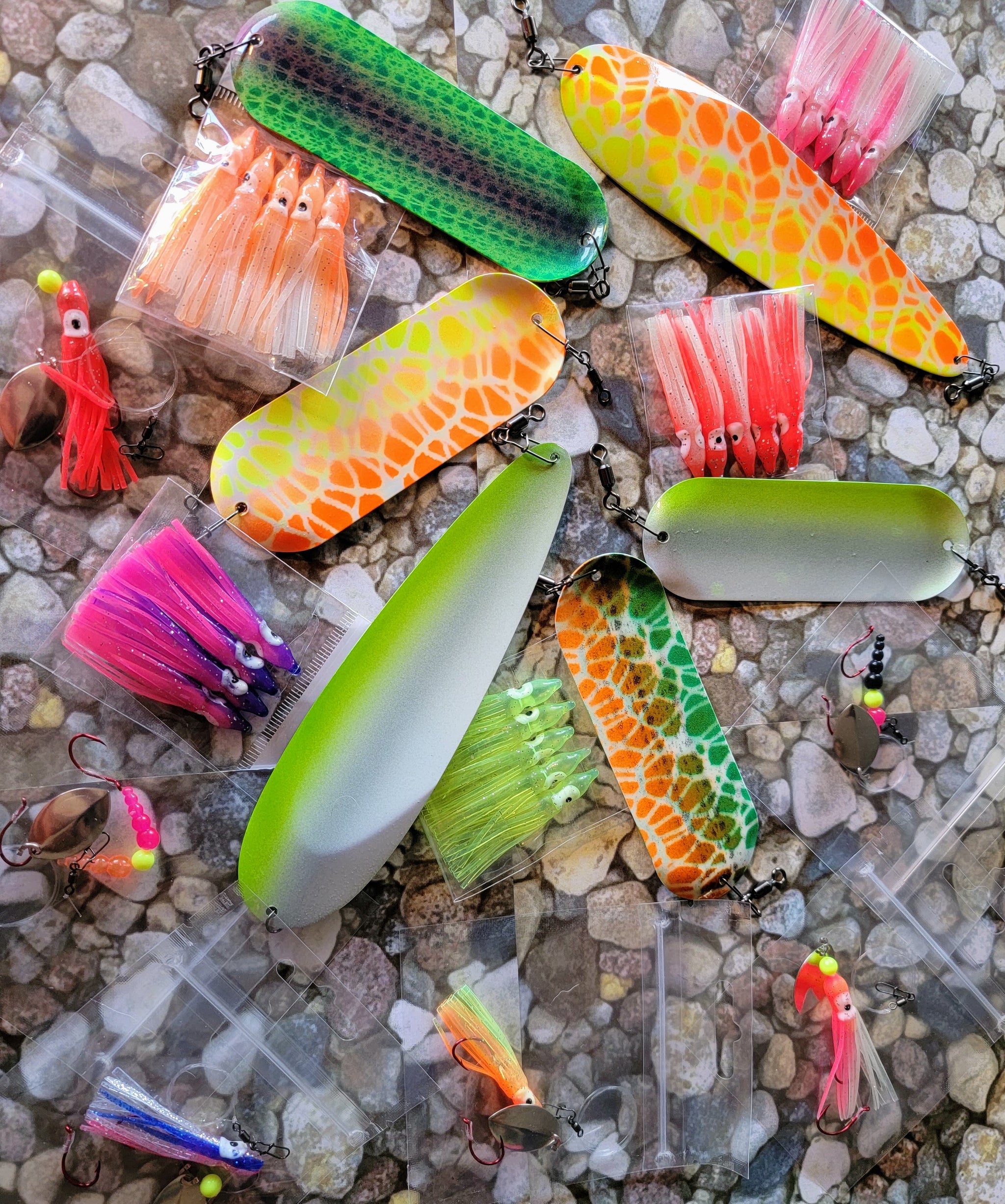 custom made fishing lures You And Me We Got This documented as check Finest Lures on The Planet!