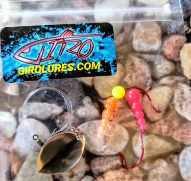 Giro Kokanee Spinners