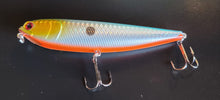 Load image into Gallery viewer, Giro Slider Holographic Blue Back Shad
