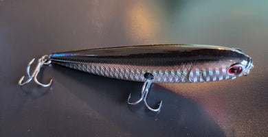 Giro Slider Holographic Shad