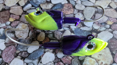 Giro Guppy Super Glow Purple Flash