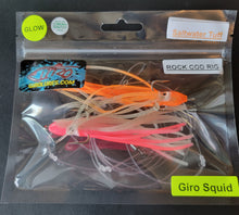 Load image into Gallery viewer, Giro Squid Rig &quot;NUCLEAR GLOW&quot; Pink &amp; Orange
