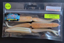 Load image into Gallery viewer, 7&quot; Jointed Fluukee Mega Glow Squiddly
