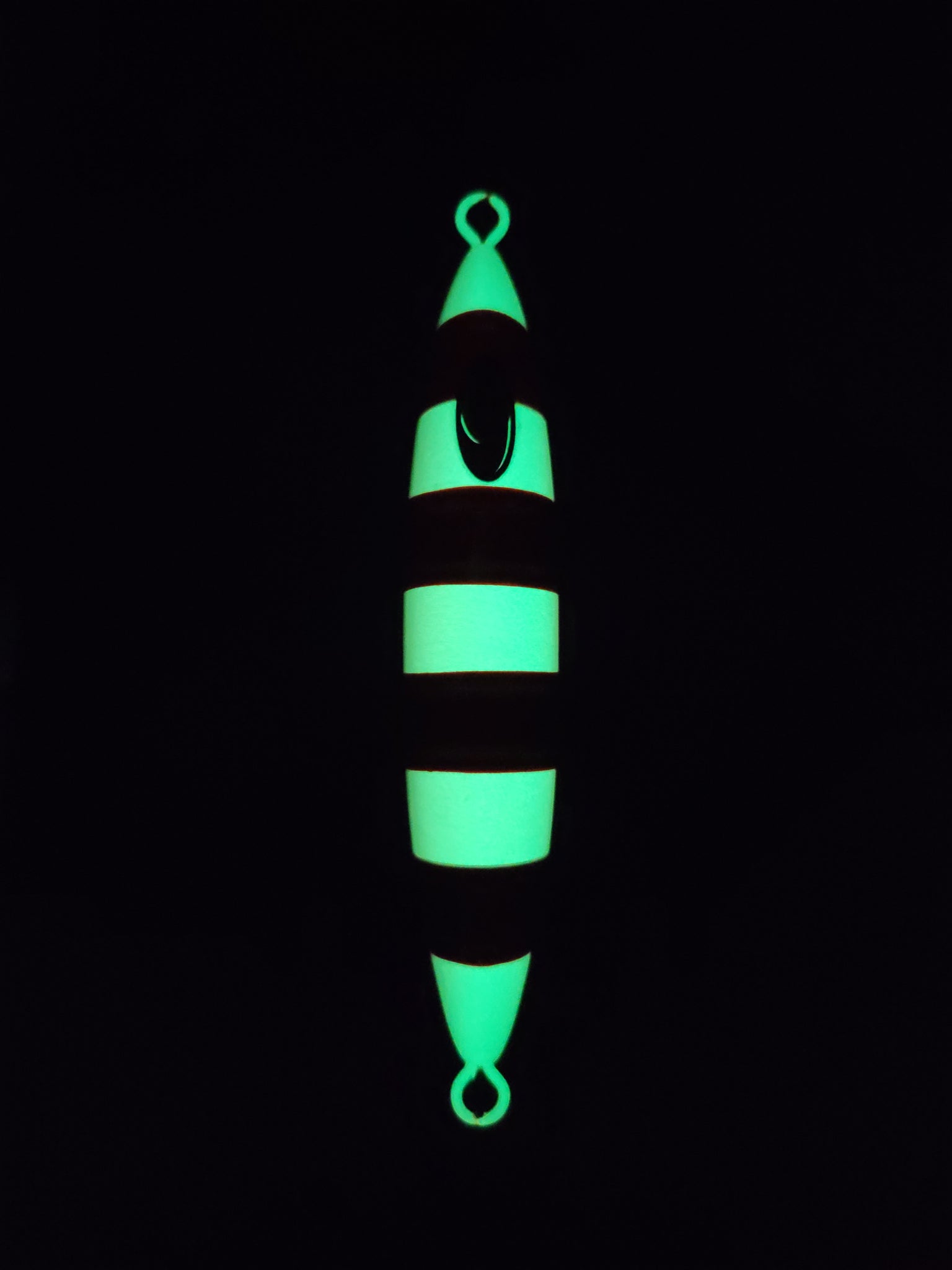 cherry bomb fishing lure Mega Glow Cherry Bomb Lazer Bomb – Giro Custom Lures