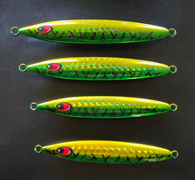 Load image into Gallery viewer, Giro Rocket Nuclear Glow Green Sardine
