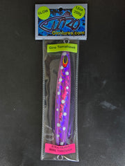 Giro Tomahawk Nuclear Glow Purple Rain