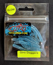 Load image into Gallery viewer, 2&quot; Daggers Ultra Glow Blooster
