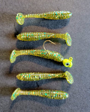 Load image into Gallery viewer, Giro Lures 2&quot; Glow Super Slayers
