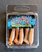 Load image into Gallery viewer, Giro Lures 2&quot; Glow Super Slayers
