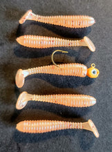 Load image into Gallery viewer, Giro Lures 2&quot; Glow Super Slayers
