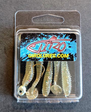 Load image into Gallery viewer, Giro Lures 2&quot; Glow Super Slayers
