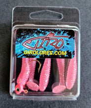 Load image into Gallery viewer, Giro Lures 2&quot; Glow Super Slayers
