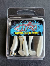 Load image into Gallery viewer, Giro Lures 2&quot; Glow Super Slayers
