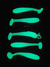 Load image into Gallery viewer, Giro Lures 2&quot; Glow Super Slayers
