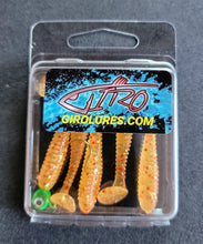 Load image into Gallery viewer, Giro Lures 2&quot; Glow Super Slayers
