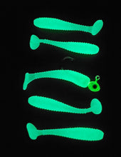 Load image into Gallery viewer, Giro Lures 2&quot; Glow Super Slayers
