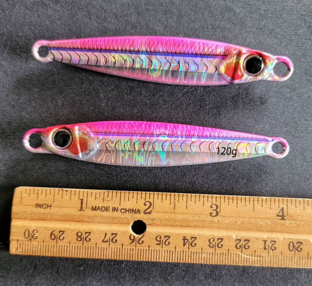 120G Tungsten Giro Minuteman Pink Sardine