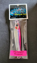 Load image into Gallery viewer, 120G Tungsten Giro Minuteman Pink Sardine

