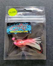 Load image into Gallery viewer, Giro Glow Strawberry Cream Hoochie
